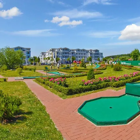 Apartment 727, Seepark Sellin (Rugen)