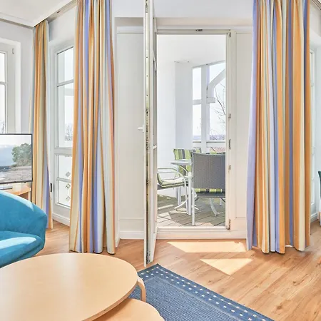 Lejlighed 727, Seepark *