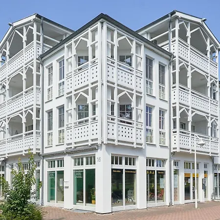 Daire 727, Seepark Sellin (Rugen)