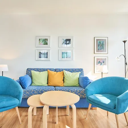 Daire 727, Seepark Sellin (Rugen)