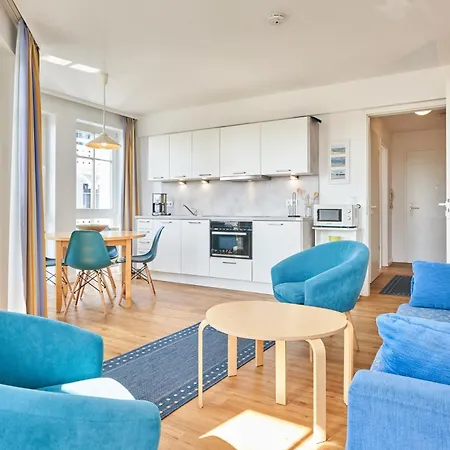 Daire 727, Seepark *