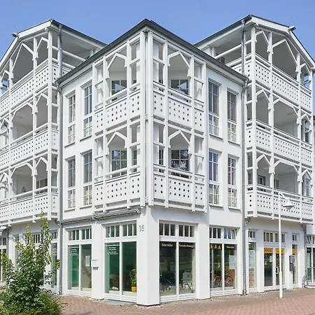 Apartament 727, Seepark Sellin (Rugen)