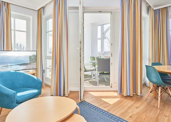 דירה 727, Seepark *