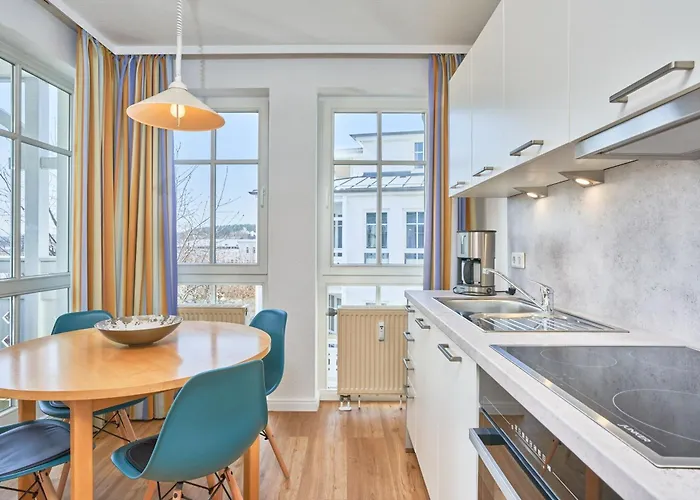 דירה 727, Seepark *